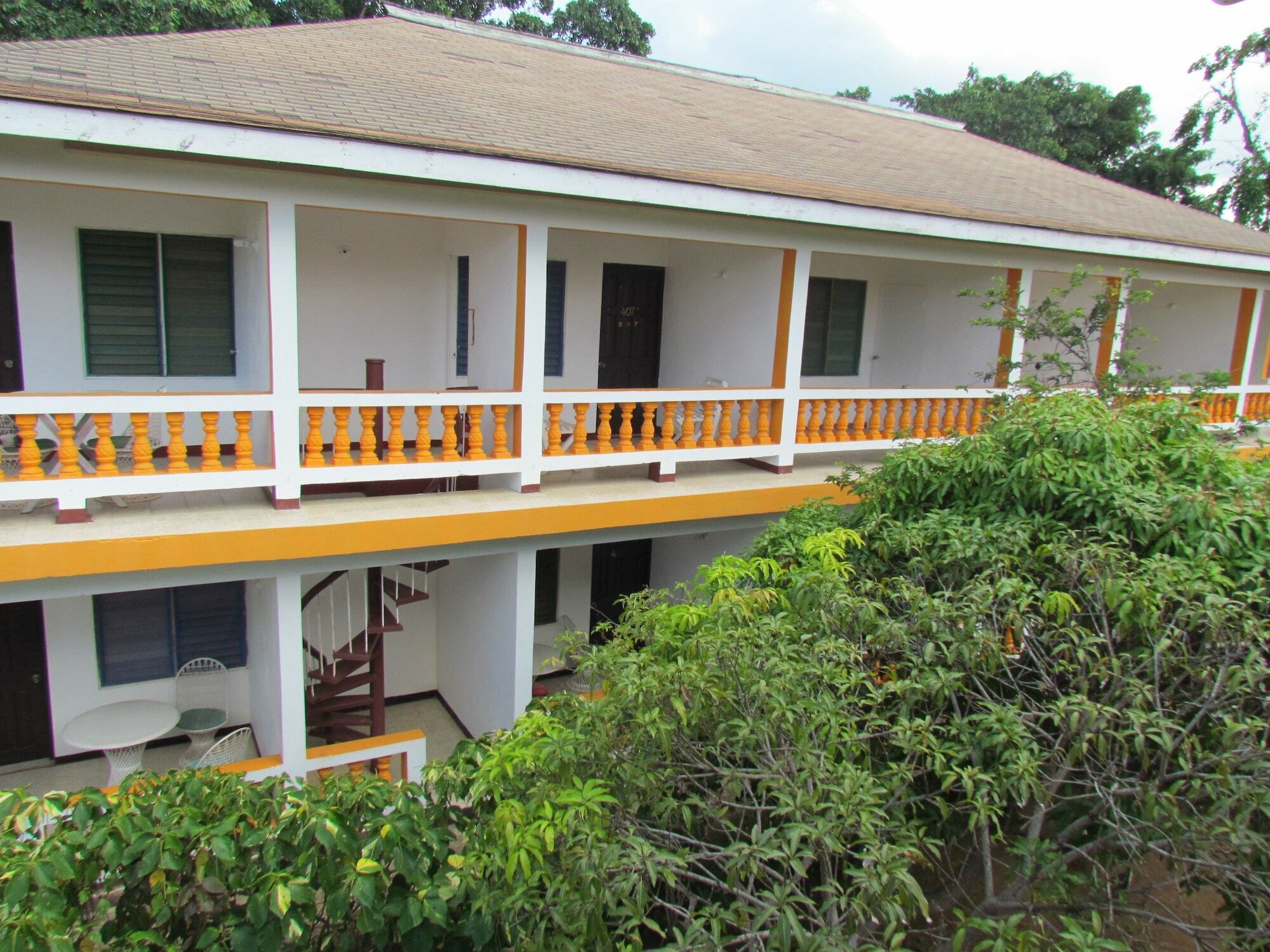 Summerset Residence Negril Exterior foto
